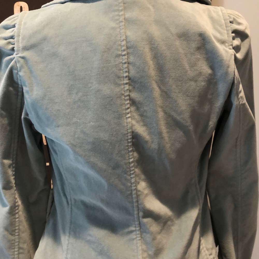Velvet Blazer - Picture 4 of 6